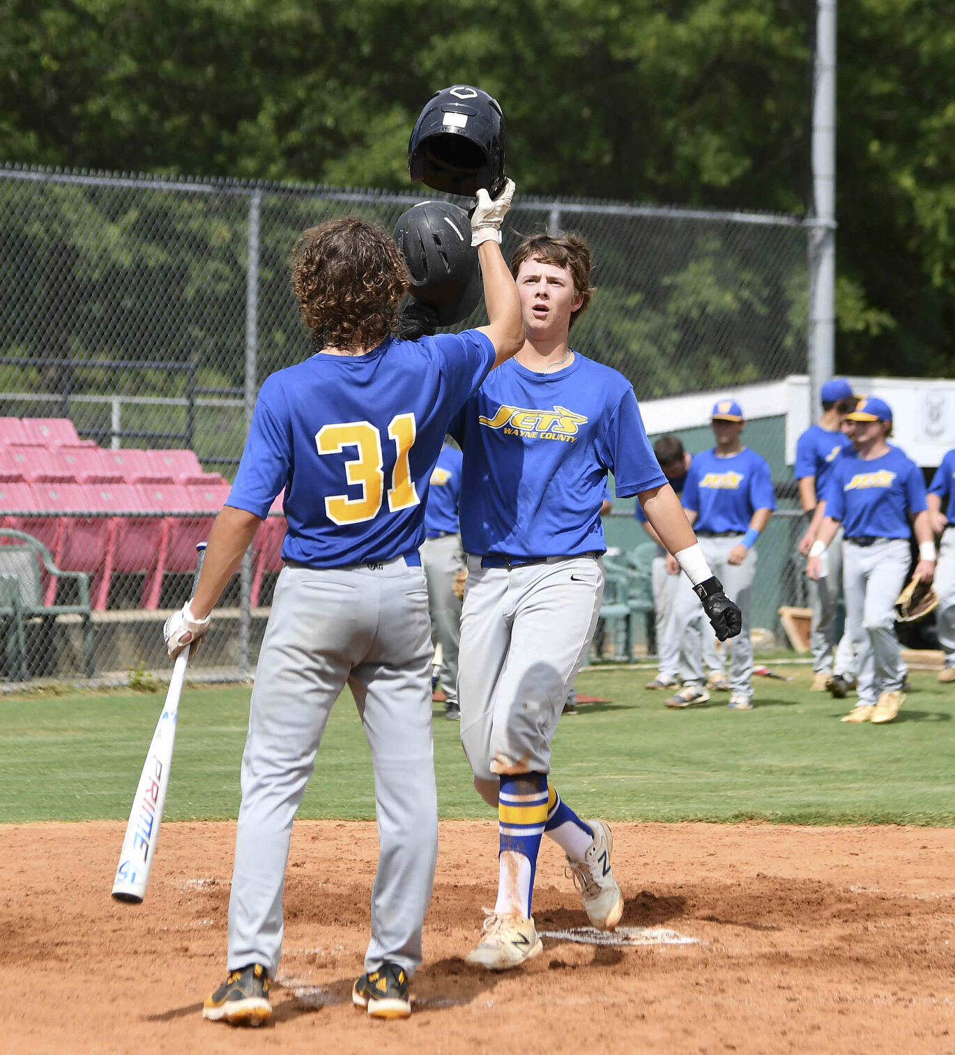 Florence Post 1 vs. Wayne Post 11
